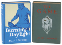 The Game [with] Burning Daylight
