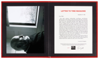 Letter to Time