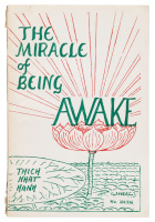 The Miracle of Being Awake: A Manual on Meditation for the use of young activists