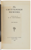 The Crittenden Memoirs - 6