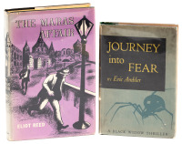 Two titles by Eric Ambler