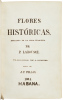 Flores Historicas - 2