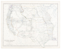 United States of North America (Western States)