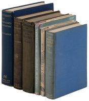 7 Volumes on Mountaineering History