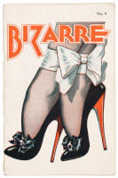 Bizarre No. 4, Vol. 1