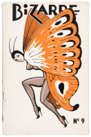 Bizarre: A Fashion Fantasia No. 9