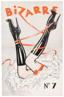 Bizarre: A Fashion Fantasia No. 7