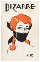 Bizarre: A Fashion Fantasia No. 10