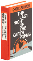 The Last Night of the Earth Poems