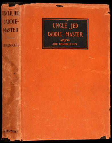 Uncle Jed, Caddie-Master