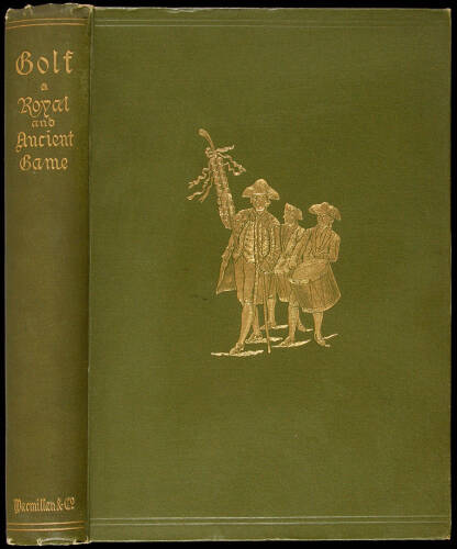 Golf: A Royal & Ancient Game
