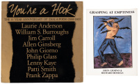 You're a Hook: The 15 Year Anniversary of Dial-A-Poem [with] Grasping at Emptiness