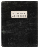 A Fine Man, a Fine Book