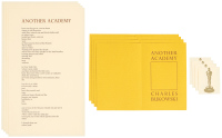 Another Academy - unassembled component parts for fifteen copies