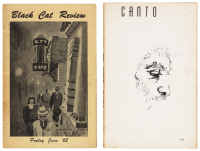 Two early Bukowski appearances in journals