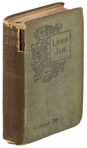 Lord Jim. A Tale.