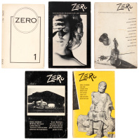 Zero: Contemporary Buddhist Life and Thought 1-5