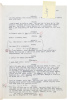 The Fifth Column - original working script - 3