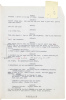 The Fifth Column - original working script - 4