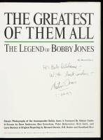 The Greatest of Them All: The Legend of Bobby Jones