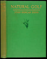 Natural Golf: A Book of Fundamental Instruction...