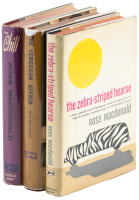 Three Ross Macdonald First Editions