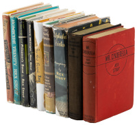 Nine mysteries by Rex Stout