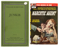 WITHDRAWN - Junkie - Two editions