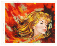 Original pulp mock-up by Doug Weaver for Sin-E-Ma Scandal
