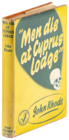 Men Die at Cyprus Lodge