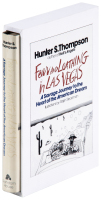 Fear and Loathing in Las Vegas: A Savage Journey to the Heart of the American Dream
