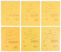 The Eight Pager, a happening in 8 parts