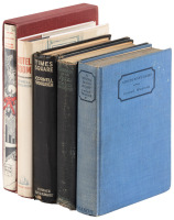 Five by Cornell Woolrich