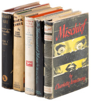 Five Golden Age detective novels