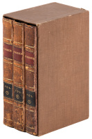 Ivanhoe; A Romance. By "The Author of Waverley," &c.