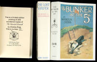 Three limited editions from the Golf Mystery Press