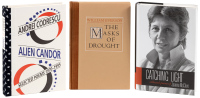 Three signed Beat poetry titles