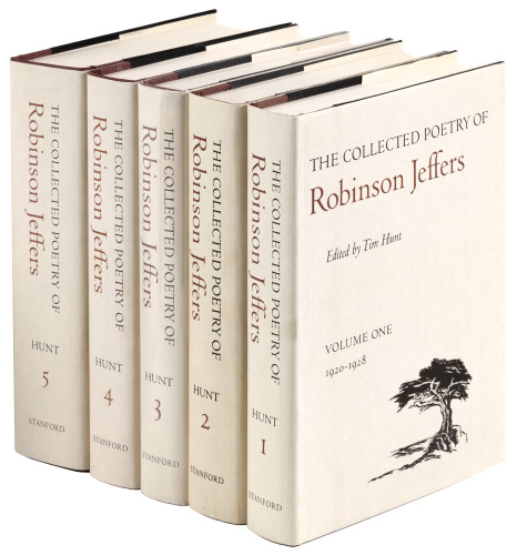 The Collected Poetry of Robinson Jeffers