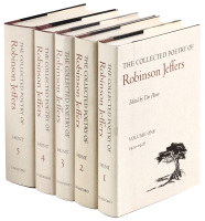 The Collected Poetry of Robinson Jeffers