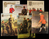 Golfiana: The International Journal for Golf Historians and Collectors - The complete 24 issues