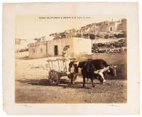 The Old Carreta, Laguna N.M.