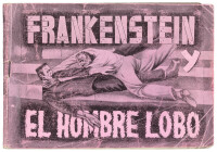 Frankenstein y el Hombre Lobo