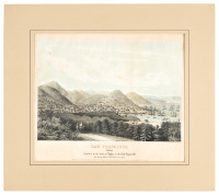 View of San Francisco. 1850. Published by the Author of "Sights in the Gold Region, &c."