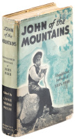 John of the Mountains: Unpublished Journals of John Muir