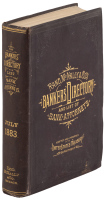 The Bankers' Directory and List of Bank Attorneys