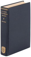 Up and Down California in 1860-1864: The Journal of William H. Brewer, Professor of Agriculture in the Sheffield Scientific School from 1864 to 1903