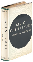 Rim of Christendom: A Biography of Eusebio Francisco Kino, Pacific Coast Pioneer