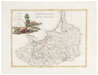 Il Regno di Prussia con la Prussia Polacca: Di nuova Projezione
