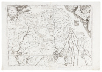 Impero Del Gran Mogol descritto e dedicato all' Illustrissimo et Eccellentisimo S. Girolamo Correr, Sauio Grande dal P. Cosmografo Coronelli.