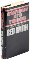 Strawberries in the Wintertime: The Sporting World of Red Smith